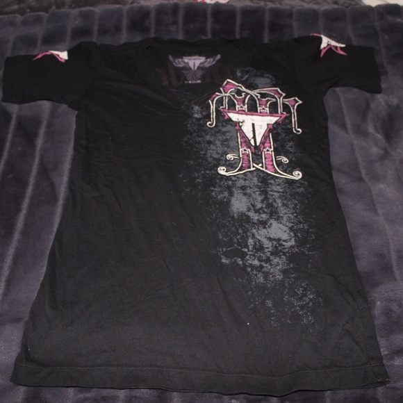 Ladies Throwdown Premium T-Shirt - Picture 1 of 2
